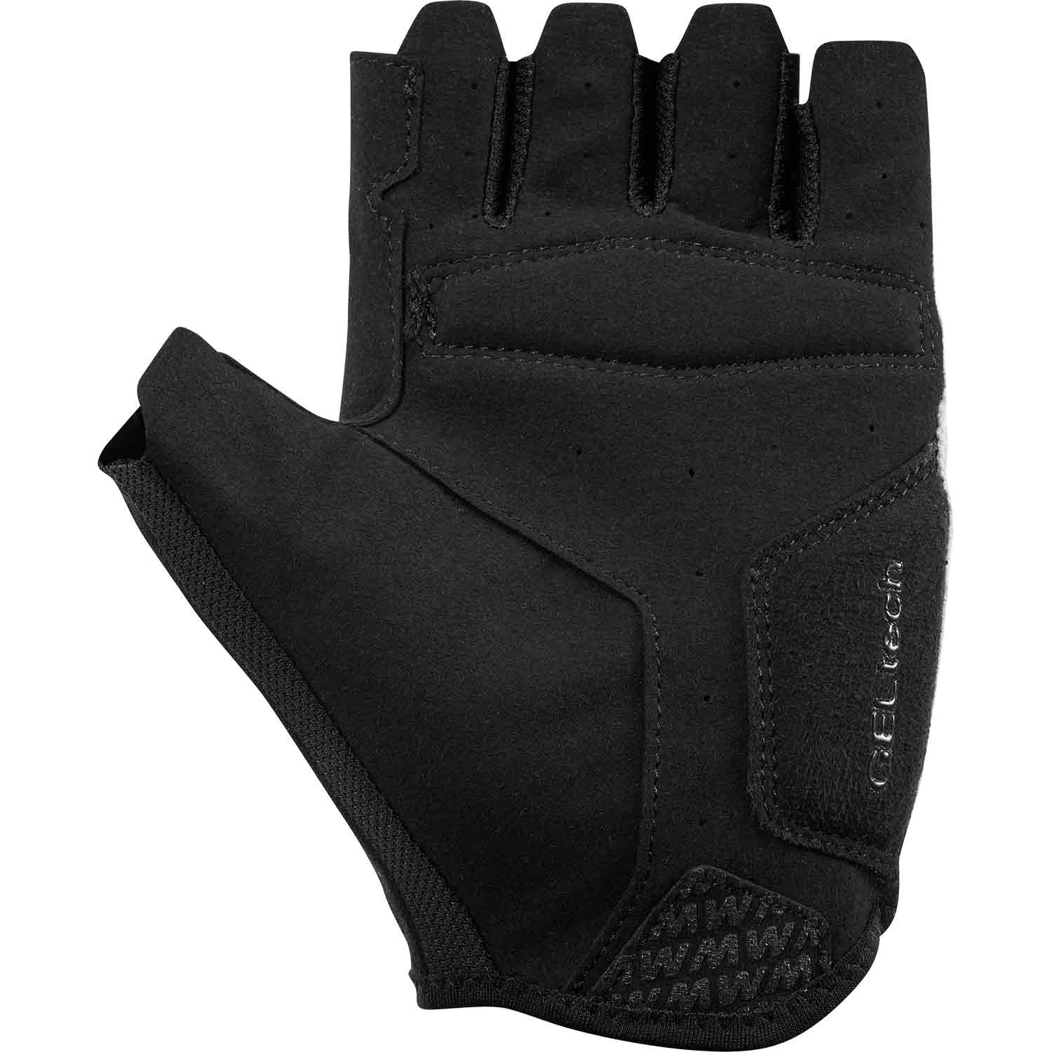 Mavic Aksium Graphic Gloves White - FREE UK Shipping, FREE 365 Day Returns | Moto Central