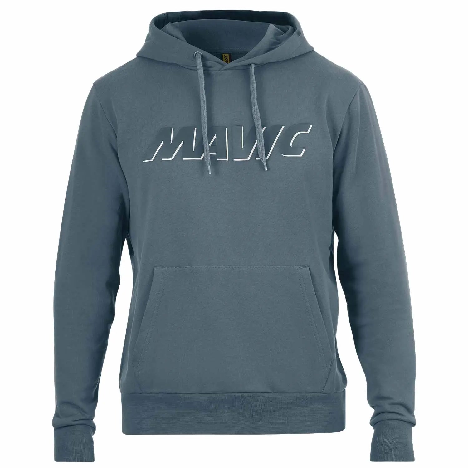 Mavic Corporate Logo Hoodie Orion Blue / White - FREE UK Shipping, FREE 365 Day Returns | Moto Central