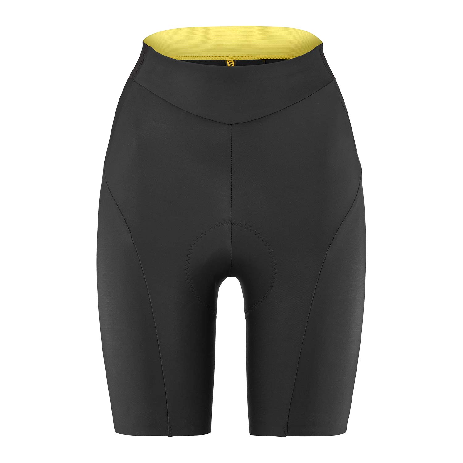 Mavic Aksium Ladies Shorts Black - FREE UK Shipping, FREE 365 Day Returns | Moto Central
