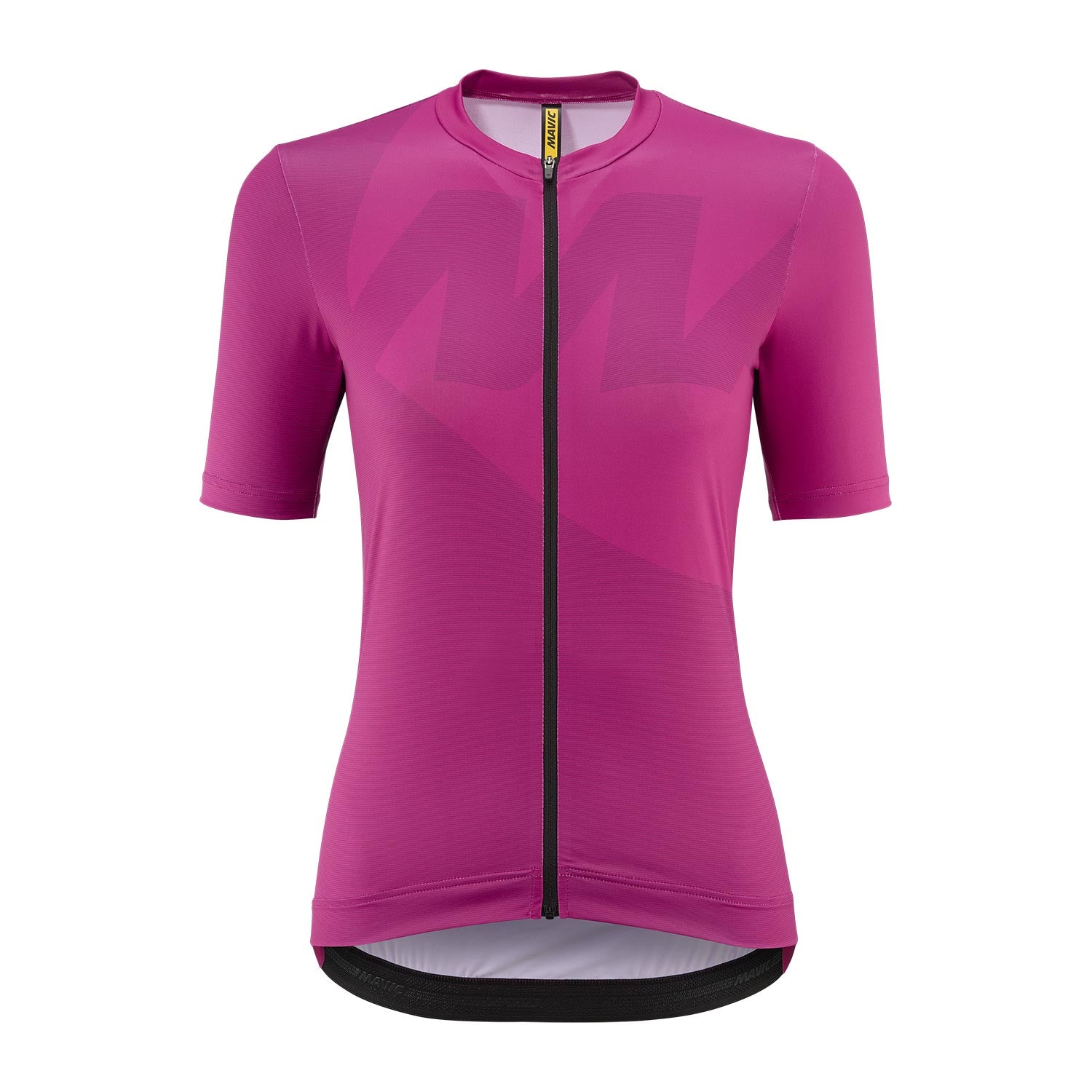 Mavic Icon Short Sleeves Graphic Ladies Jersey Pink - FREE UK Shipping, FREE 365 Day Returns | Moto Central