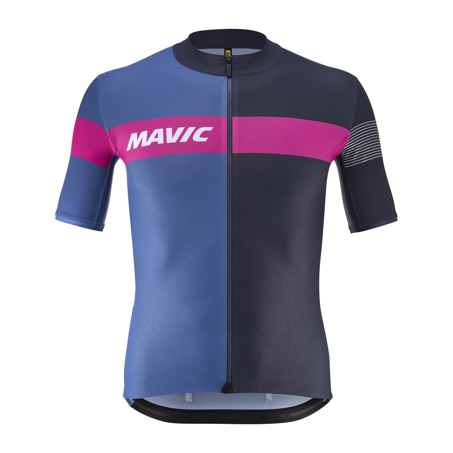 Mavic Ksyrium Pro Jersey Blue - FREE UK Shipping, FREE 365 Day Returns | Moto Central
