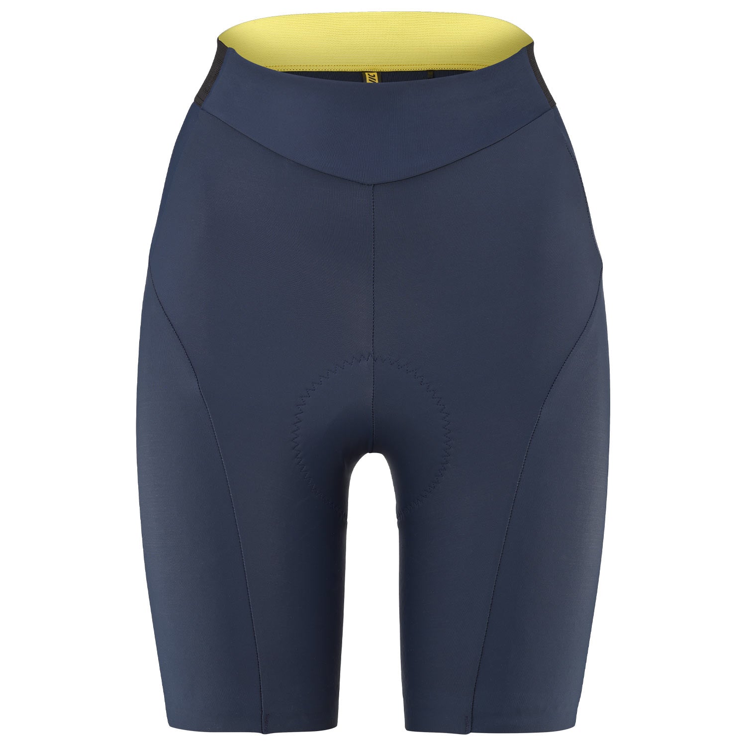 Mavic Aksium Ladies Shorts Navy - FREE UK Shipping, FREE 365 Day Returns | Moto Central