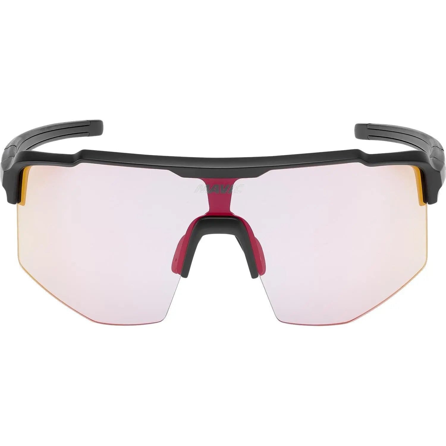 Mavic MVS Shield Photochromic Sunglasses Red - FREE UK Shipping, FREE 365 Day Returns | Moto Central