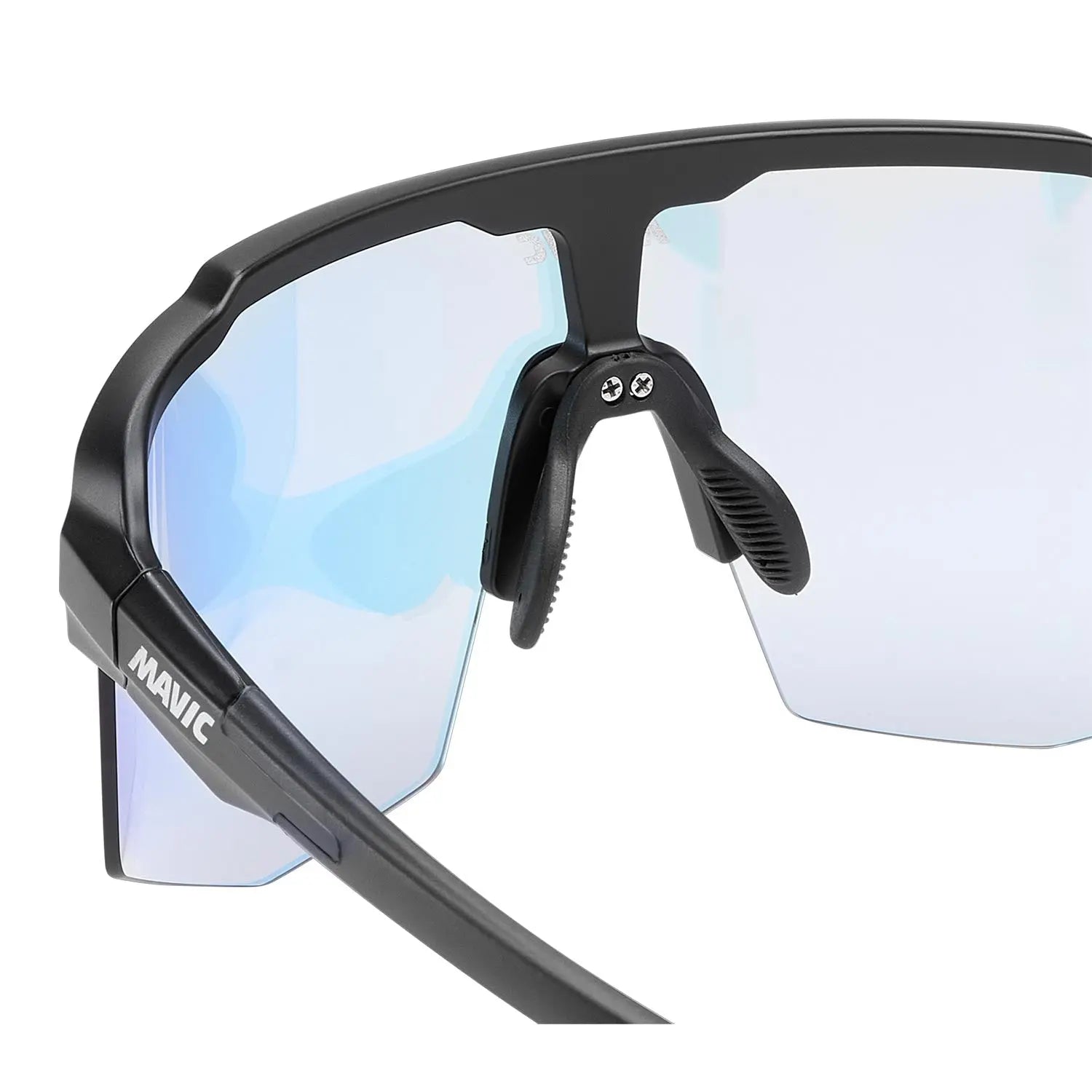 Mavic MVS Shield Photochromic Sunglasses Red - FREE UK Shipping, FREE 365 Day Returns | Moto Central