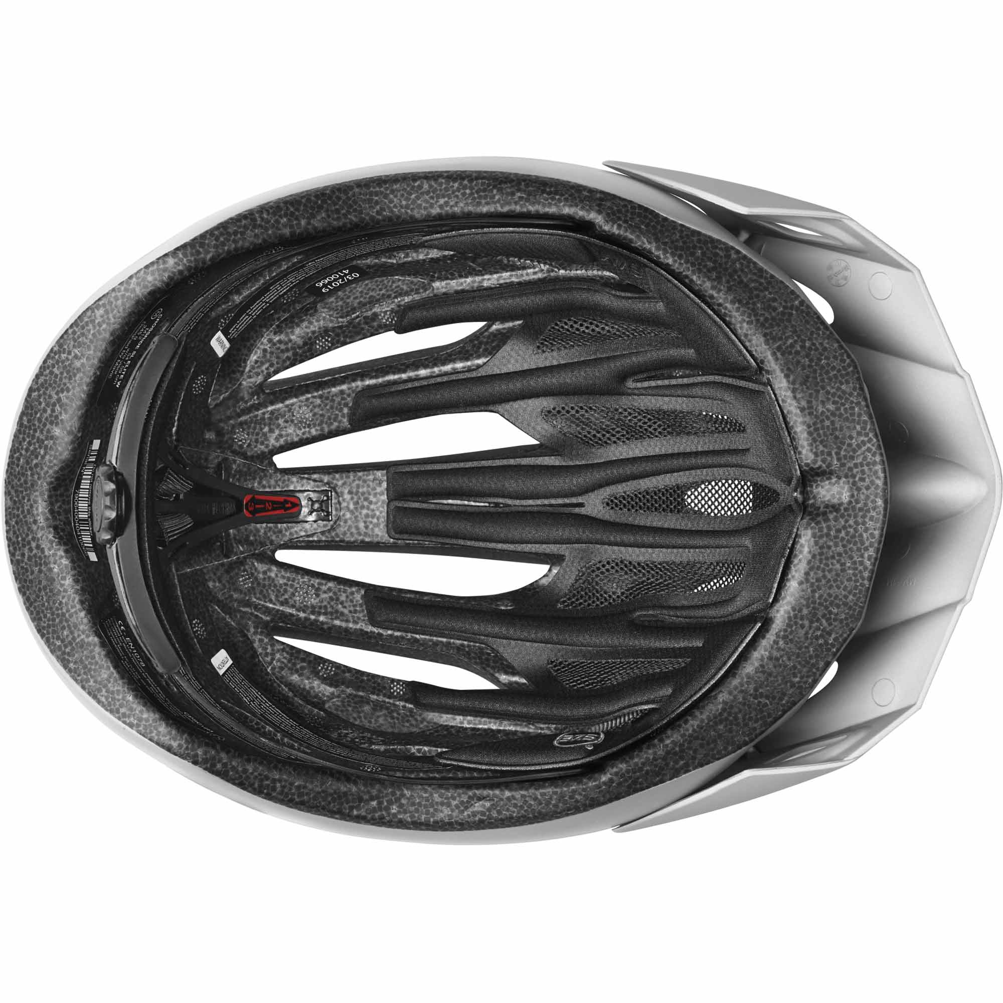Mavic Crossride SL Elite Helmet White - FREE UK Shipping, FREE 365 Day Returns | Moto Central