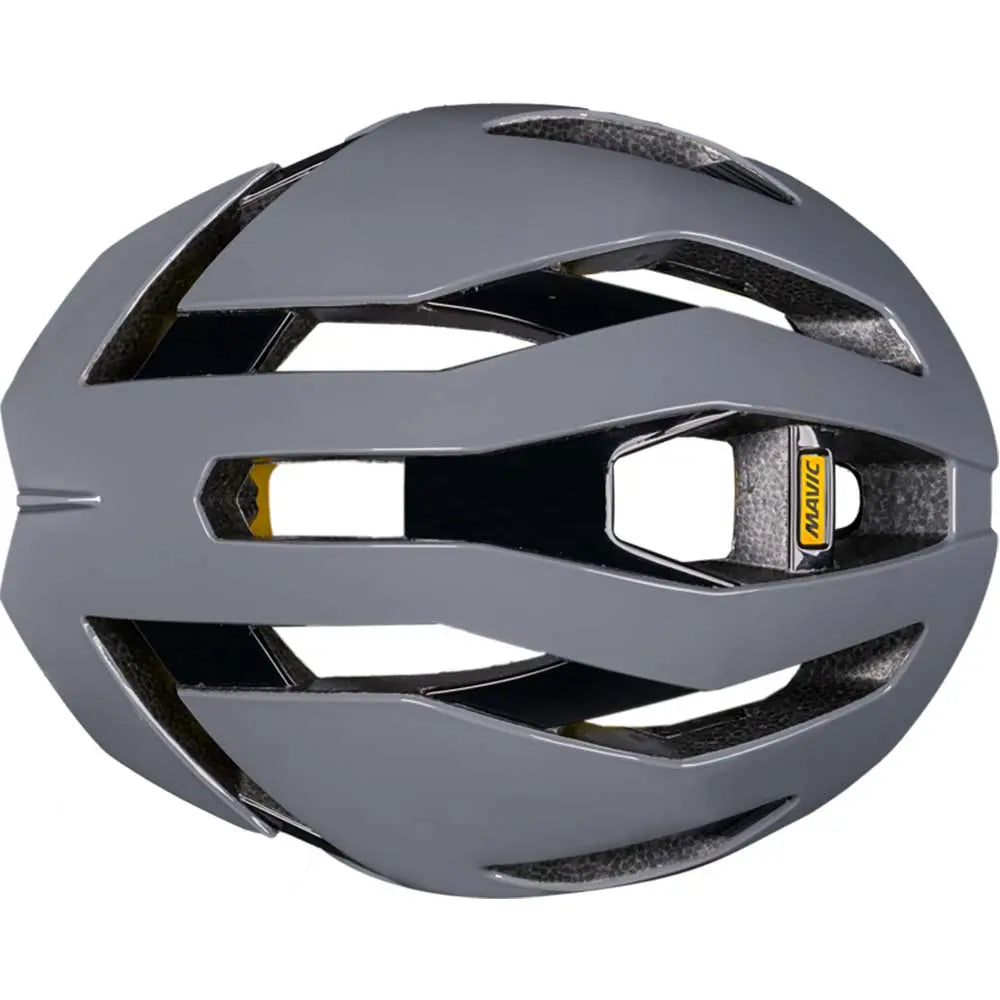 Mavic Comete Ultimate Mips Helmet Grey - FREE UK Shipping, FREE 365 Day Returns | Moto Central