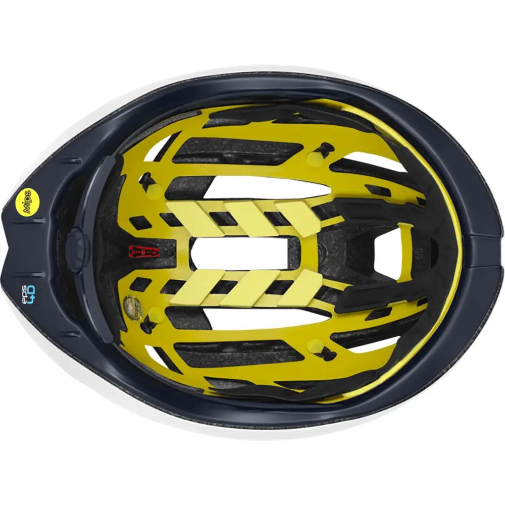 Mavic Comete Ultimate Mips Helmet White / Black - FREE UK Shipping, FREE 365 Day Returns | Moto Central