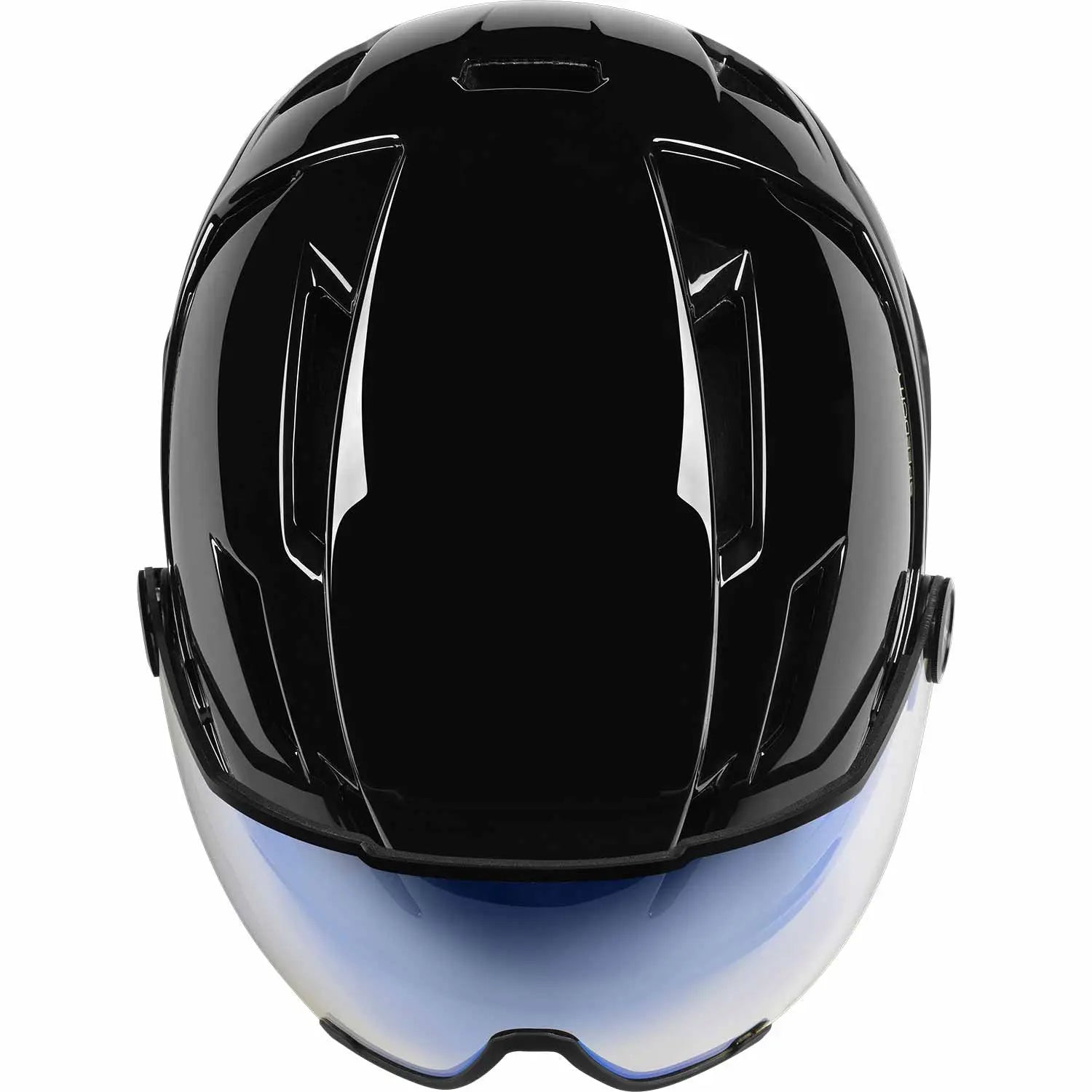 Mavic Speedcity Helmet Black - FREE UK Shipping, FREE 365 Day Returns | Moto Central