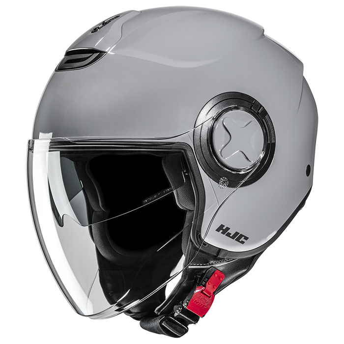 HJC i41 Nardo Grey FREE UK Delivery, FREE 365 Day Returns | Moto Central
