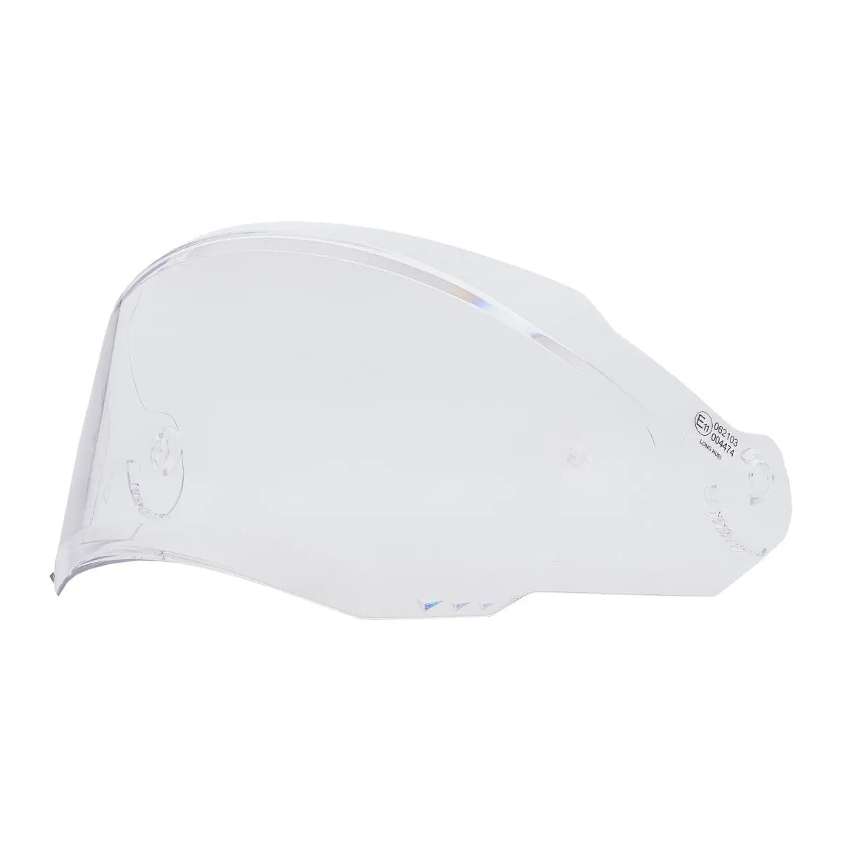 Spada Nitride Visor Clear FREE UK Delivery, FREE 365 Day Returns | Moto Central