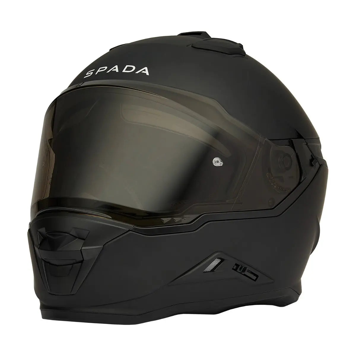 Spada Nitride Visor Light Smoke FREE UK Delivery, FREE 365 Day Returns | Moto Central