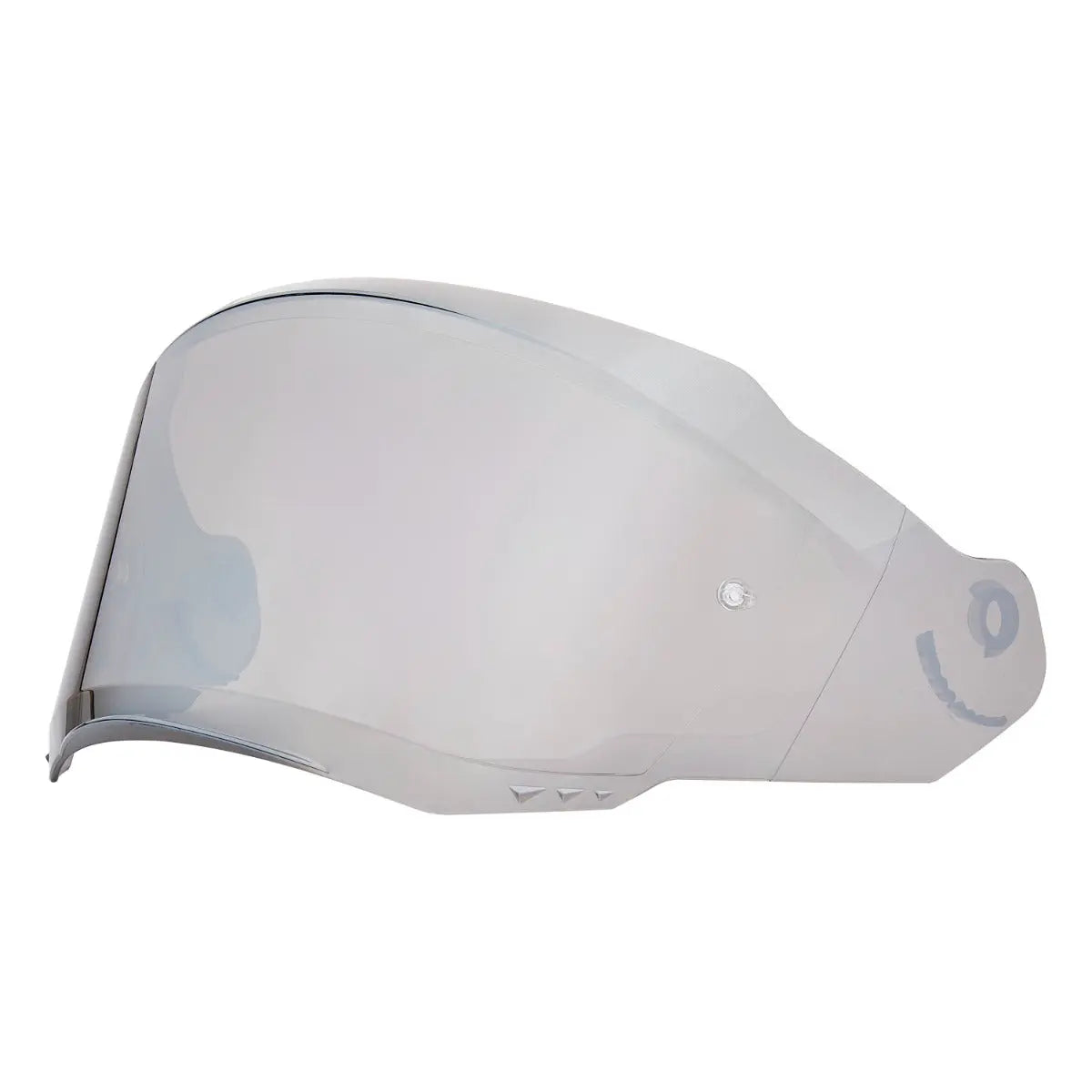 Spada Nitride Visor Mirror Chrome FREE UK Delivery, FREE 365 Day Returns | Moto Central