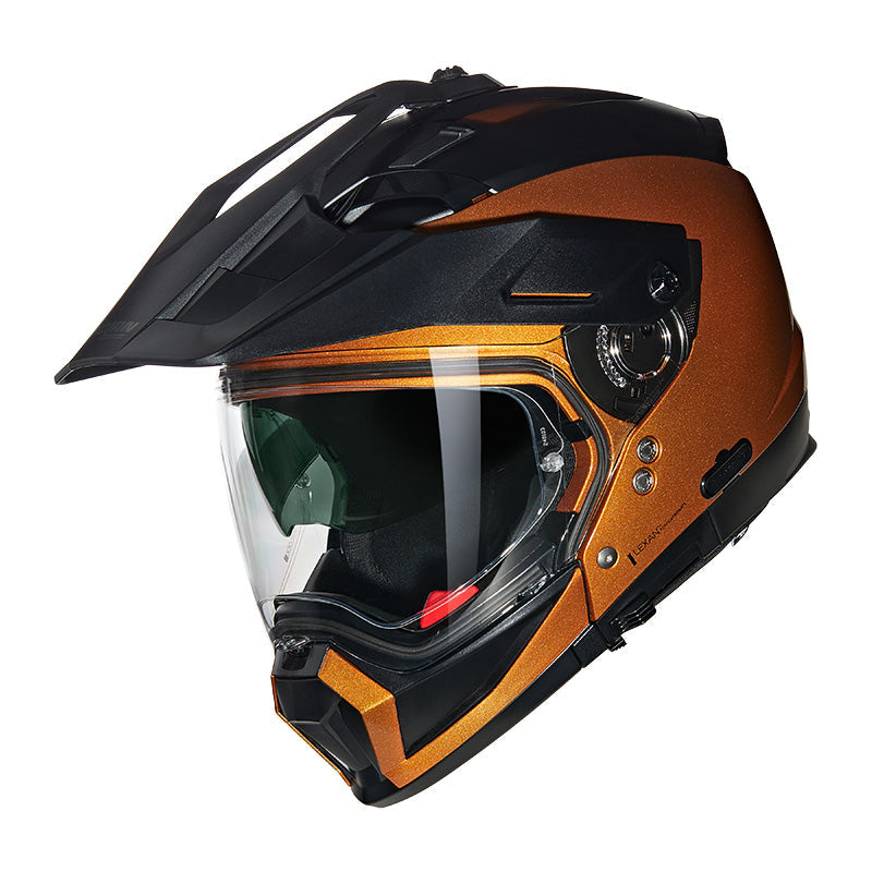 Nolan N70-2 X Classico Nobile Adventure Orange