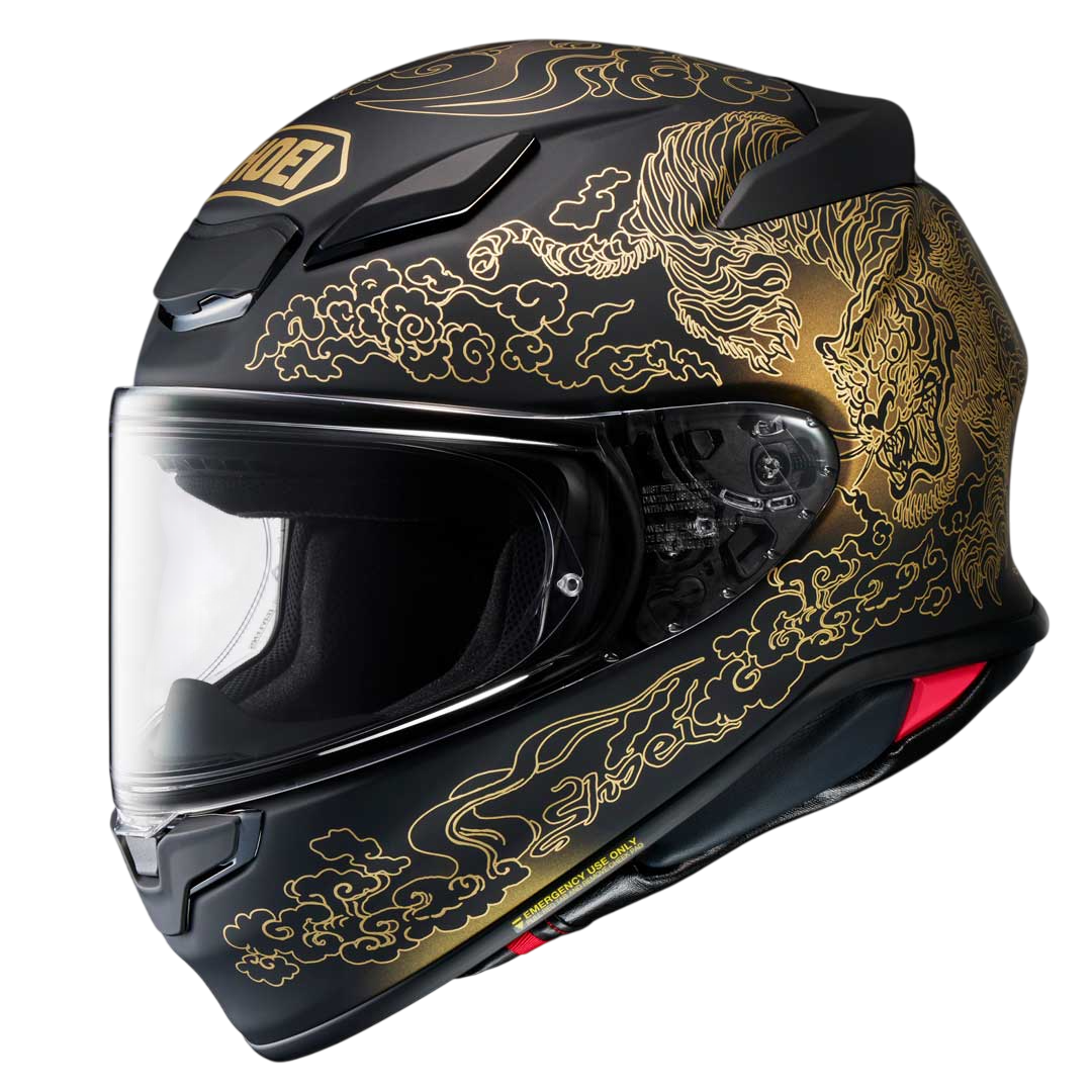 Shoei NXR2 Fearless TC5 Black / Grey FREE UK Delivery, FREE 365 Day Returns | Moto Central