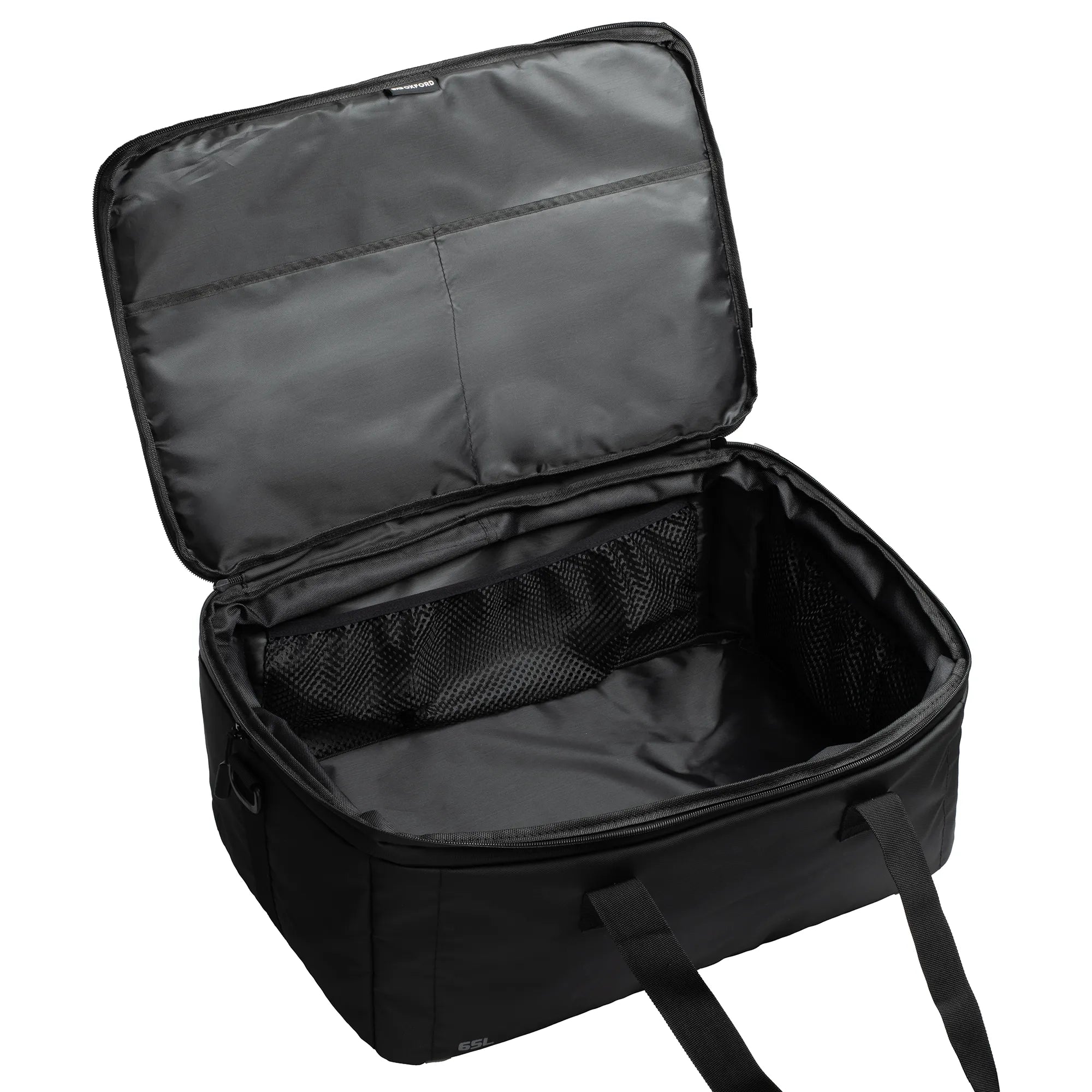 Oxford Roamer Grab Bag Black - 65 Liters