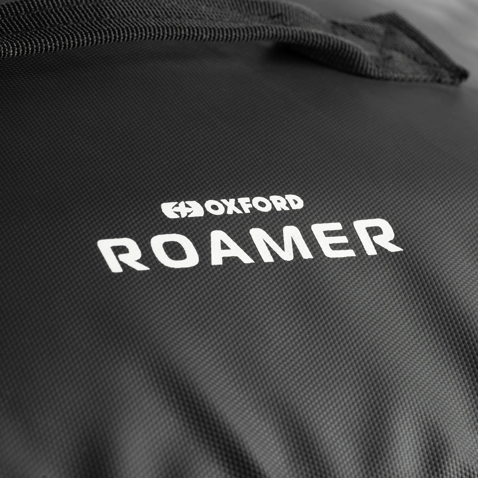 Oxford Roamer Grab Bag Black - 65 Liters