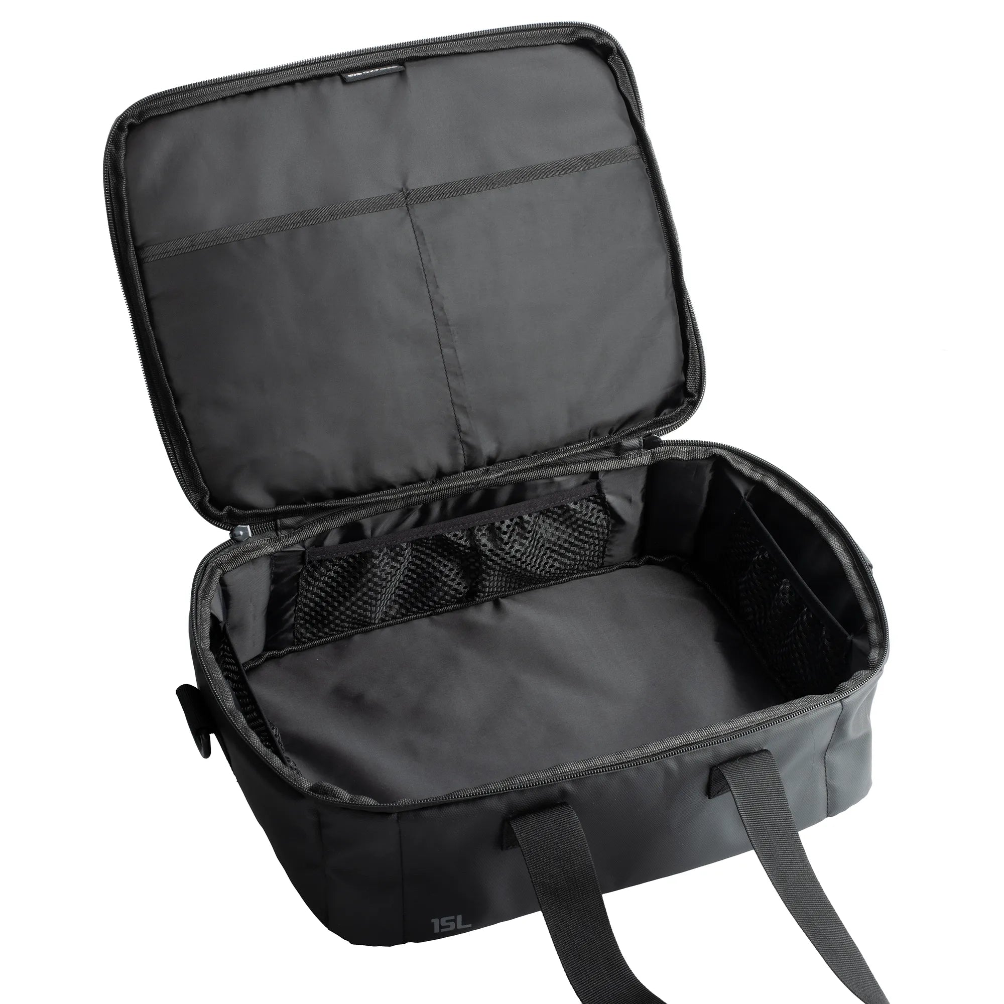 Oxford Roamer Grab Bag Black - 15 Liters