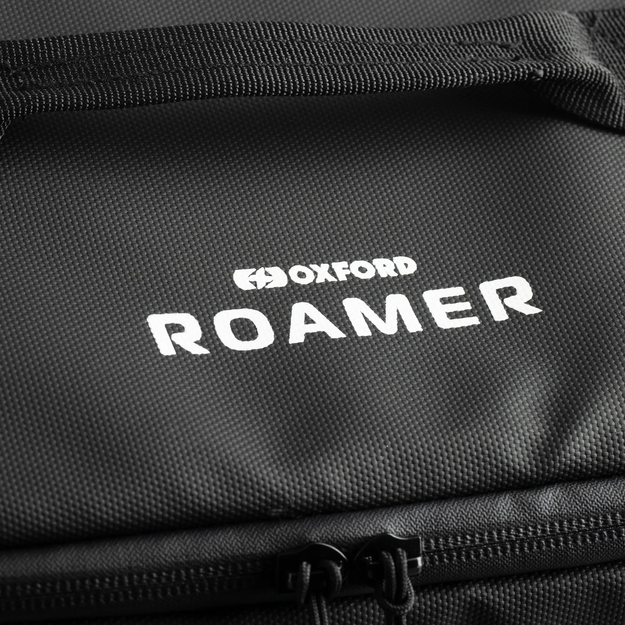 Oxford Roamer Grab Bag Black - 10 Liters