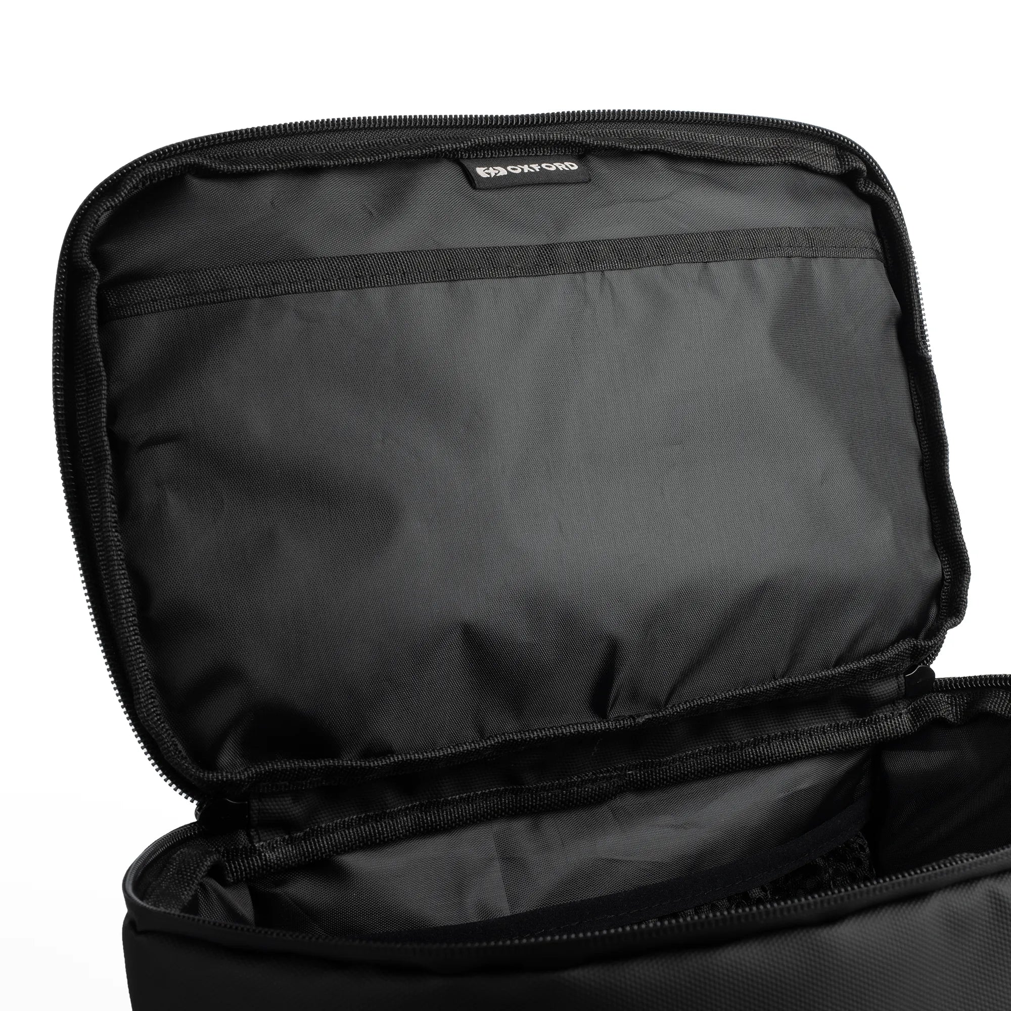 Oxford Roamer Grab Bag Black - 10 Liters