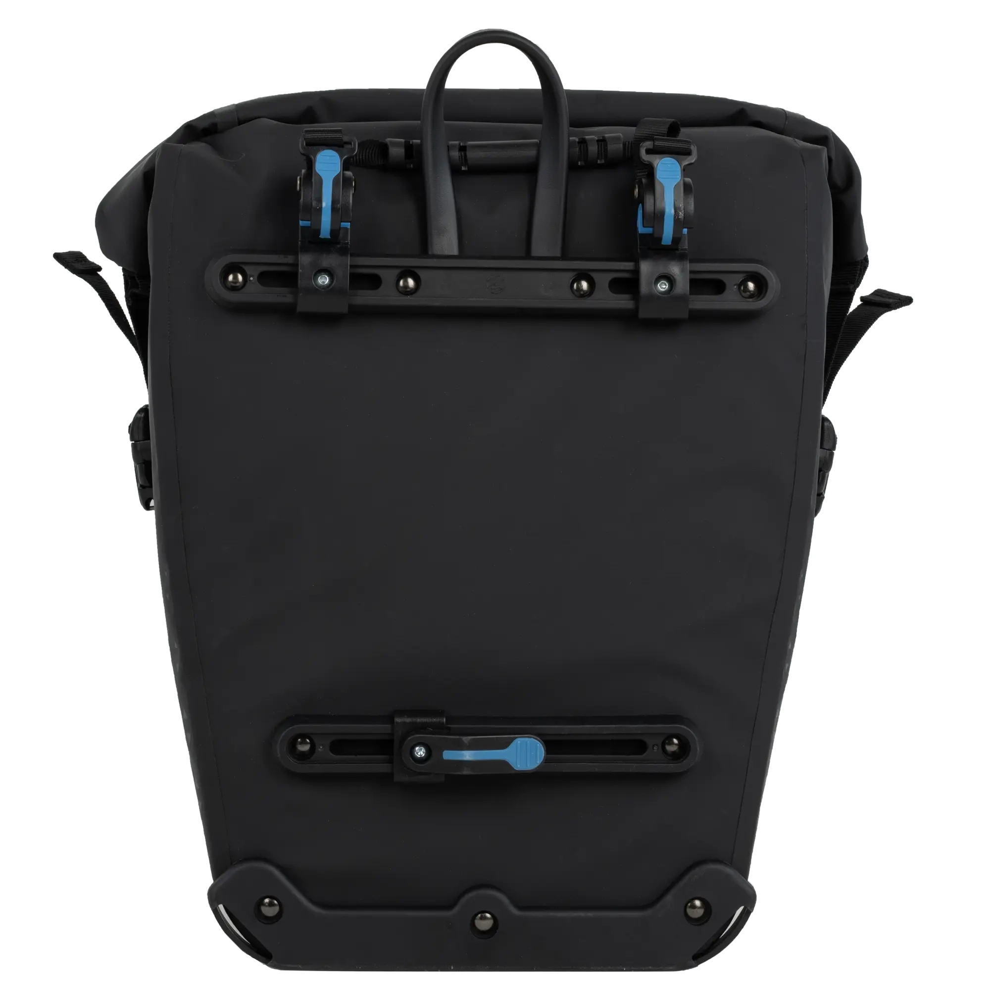 Oxford Aqua V 20 Extreme Visibility Single QR Pannier Bag Black FREE UK Delivery, FREE 365 Day Returns | Moto Central