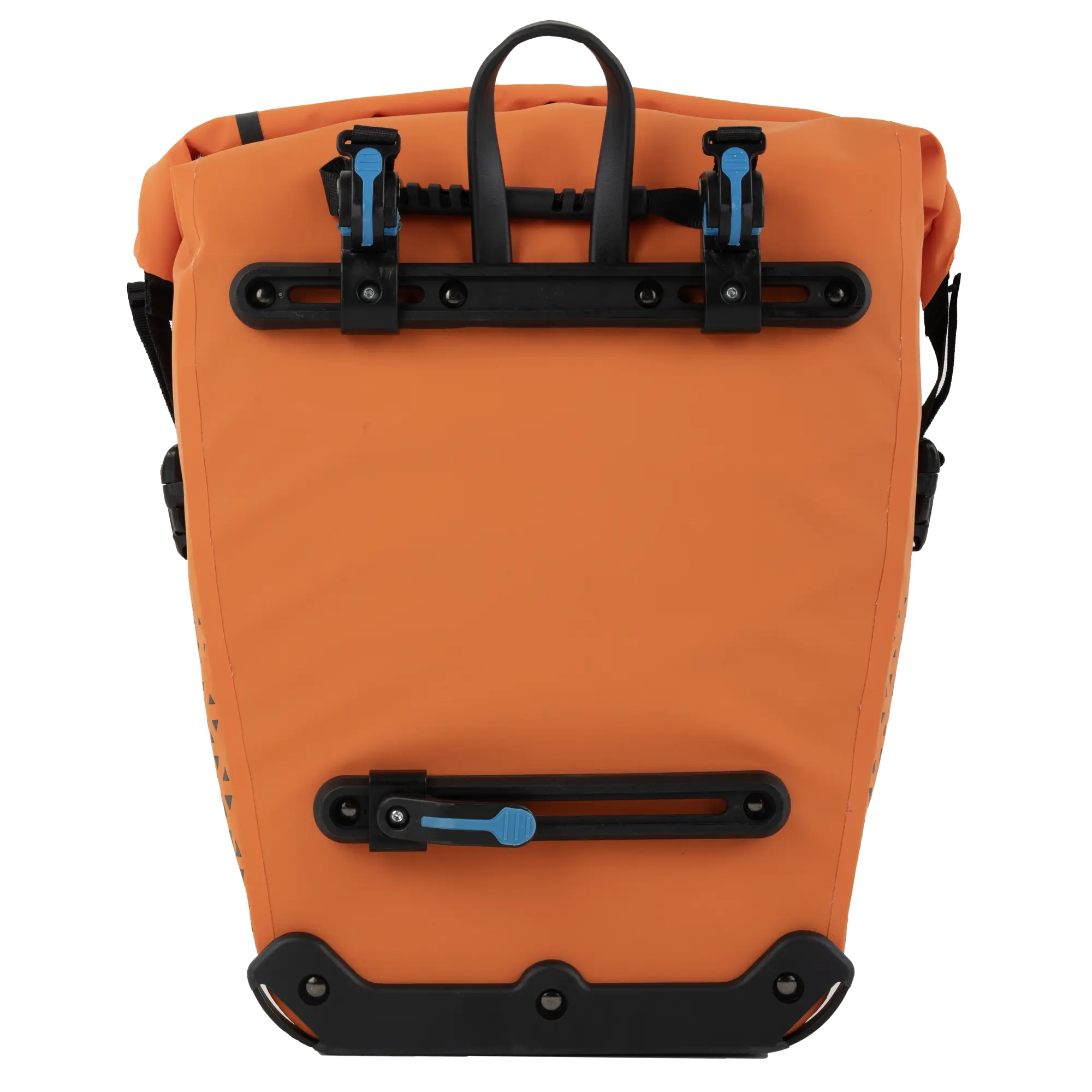 Oxford Aqua V 20 Extreme Visibility Single QR Pannier Bag Orange FREE UK Delivery, FREE 365 Day Returns | Moto Central