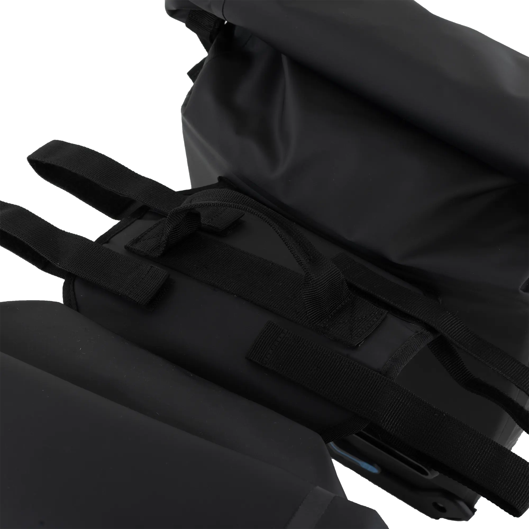Oxford Aqua V 32 Double Pannier Bag Black FREE UK Delivery, FREE 365 Day Returns | Moto Central