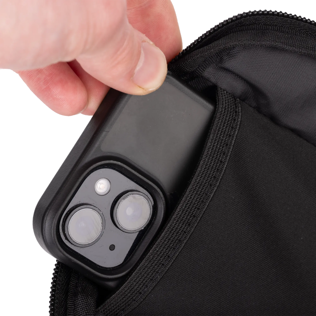 Oxford Nomad M3 Tank Bag Black FREE UK Delivery, FREE 365 Day Returns | Moto Central
