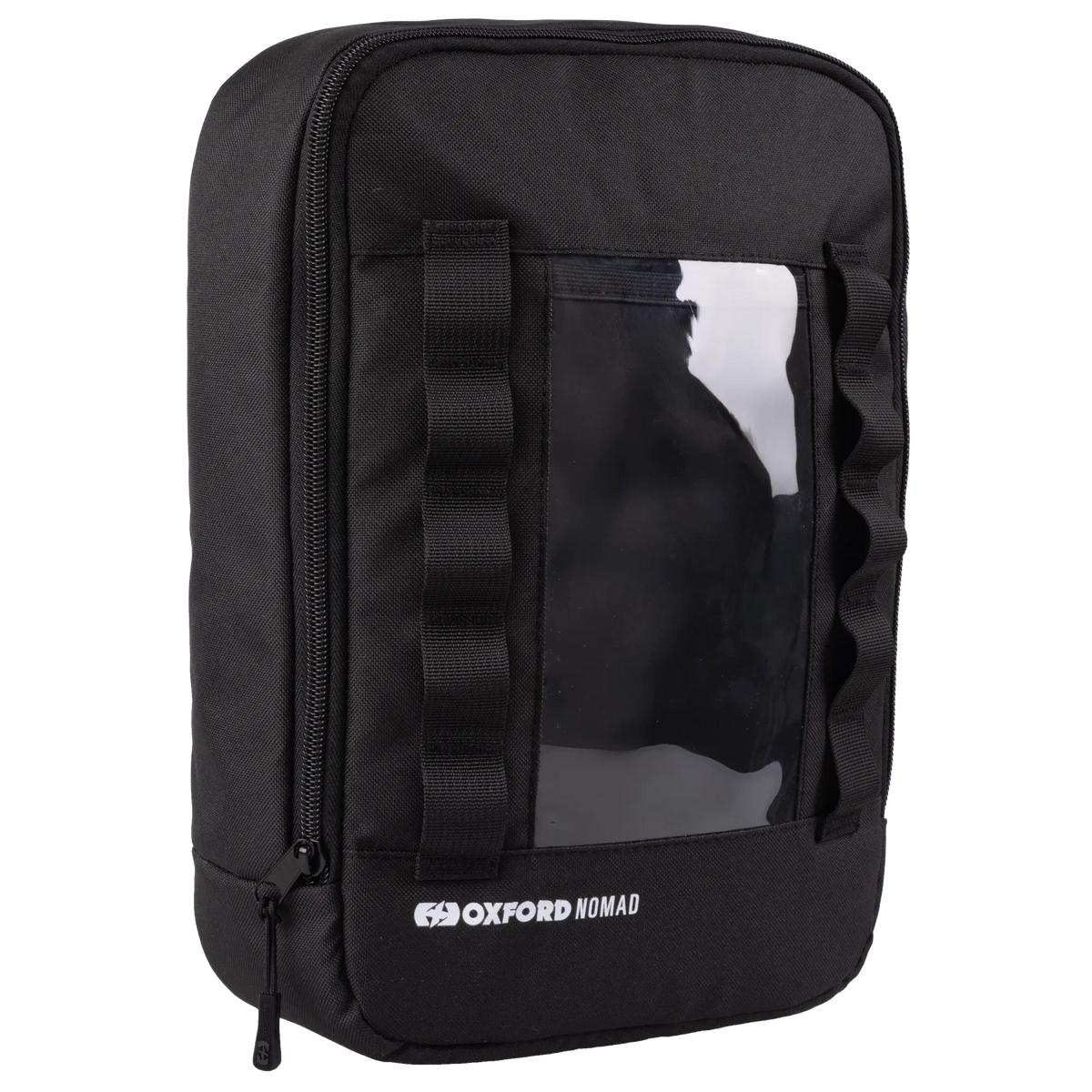 Oxford Nomad M4 Tank Bag Black FREE UK Delivery, FREE 365 Day Returns | Moto Central