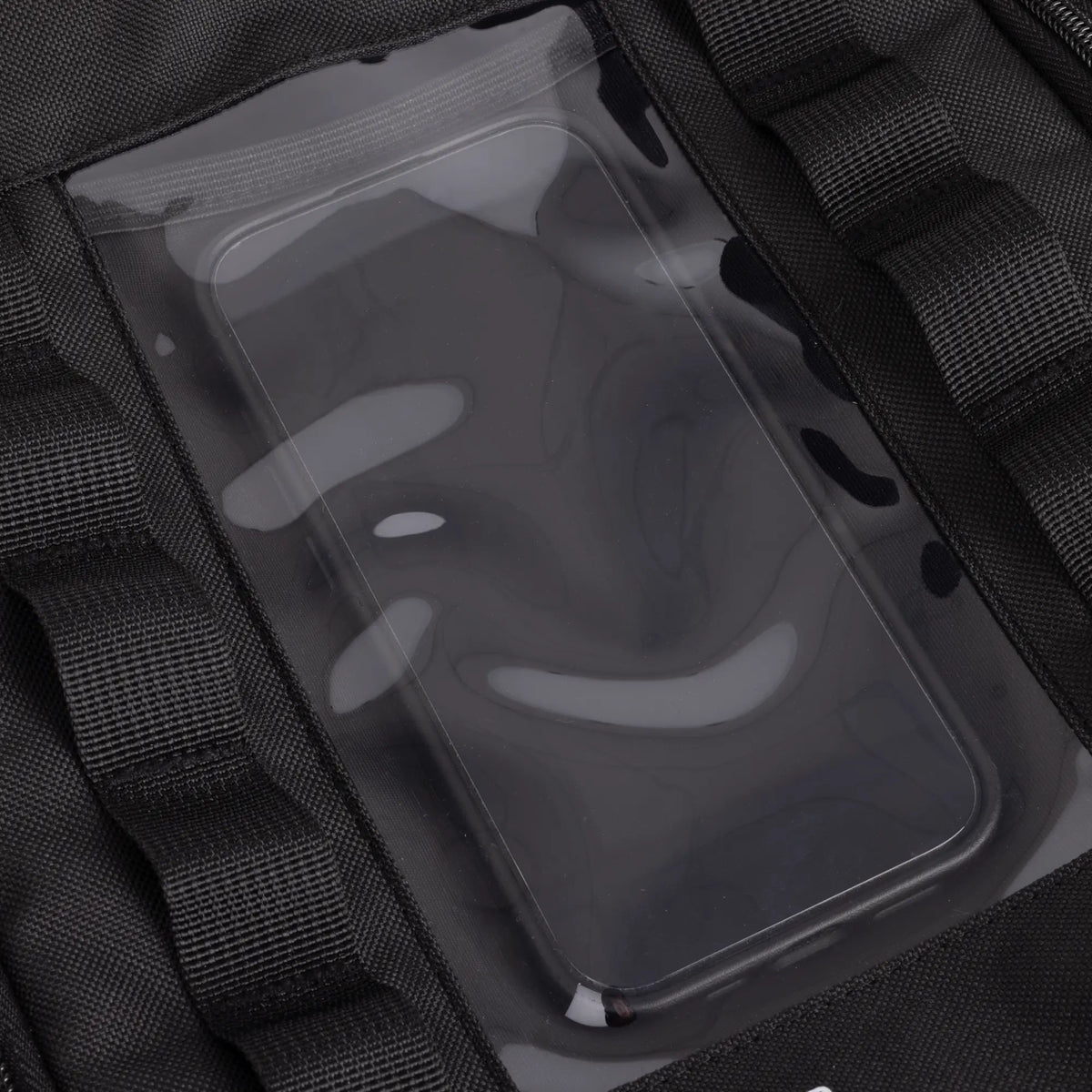 Oxford Nomad M4 Tank Bag Black FREE UK Delivery, FREE 365 Day Returns | Moto Central