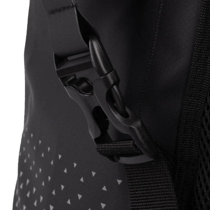 Oxford Aqua V 12 Backpack Black - 12 Litres FREE UK Delivery, FREE 365 Day Returns | Moto Central