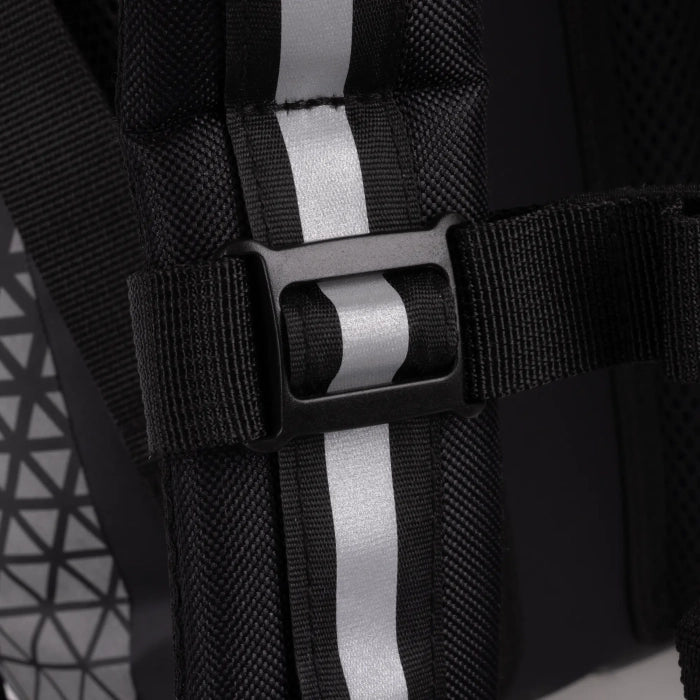 Oxford Aqua V 12 Backpack Black - 12 Litres FREE UK Delivery, FREE 365 Day Returns | Moto Central