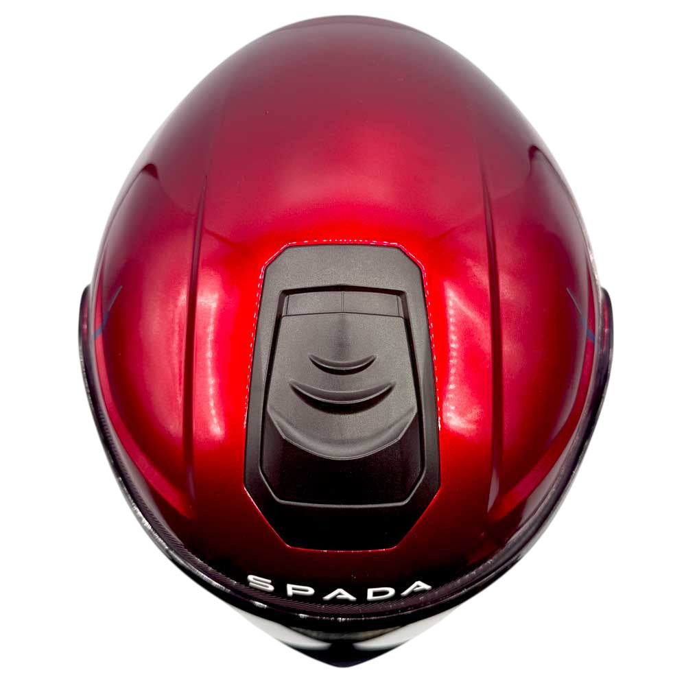 Spada Orion 2 Allure Red / Blue FREE UK Delivery, FREE 365 Day Returns | Moto Central