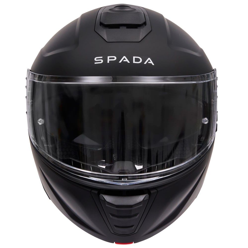 Spada Orion 2 Matt Black FREE UK Delivery, FREE 365 Day Returns | Moto Central