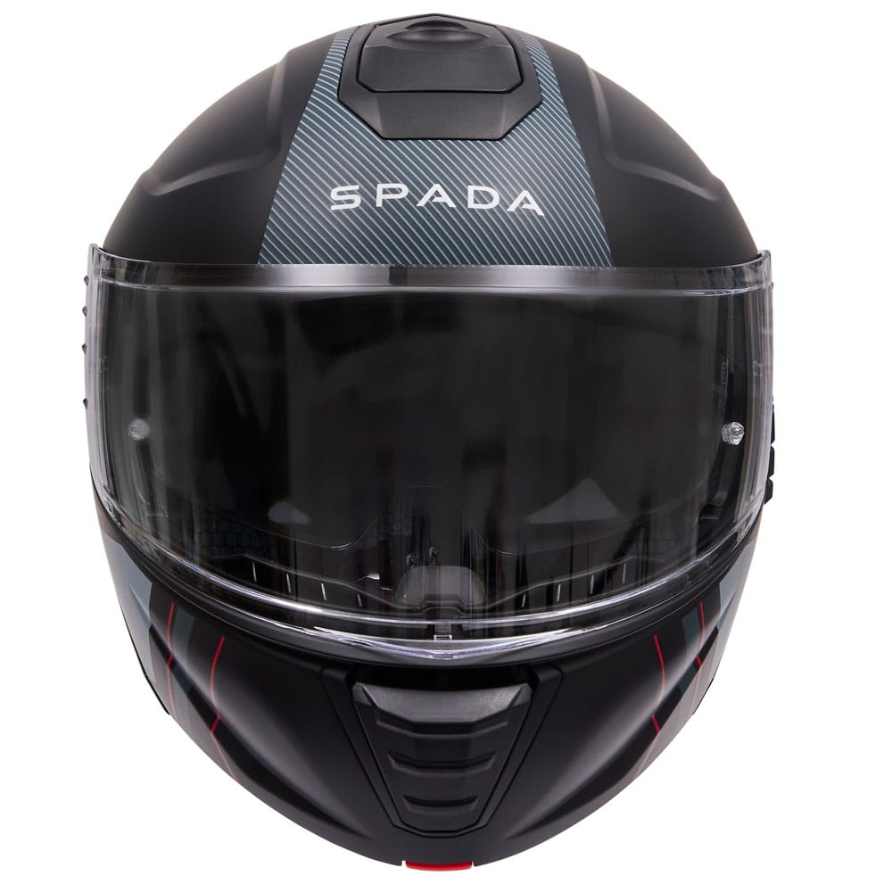 Spada Orion 2 Element Black / Grey / Red / Blue FREE UK Delivery, FREE 365 Day Returns | Moto Central