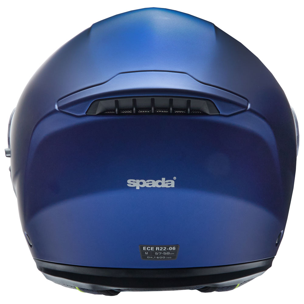 Spada Orion 2 Matt Blue FREE UK Delivery, FREE 365 Day Returns | Moto Central