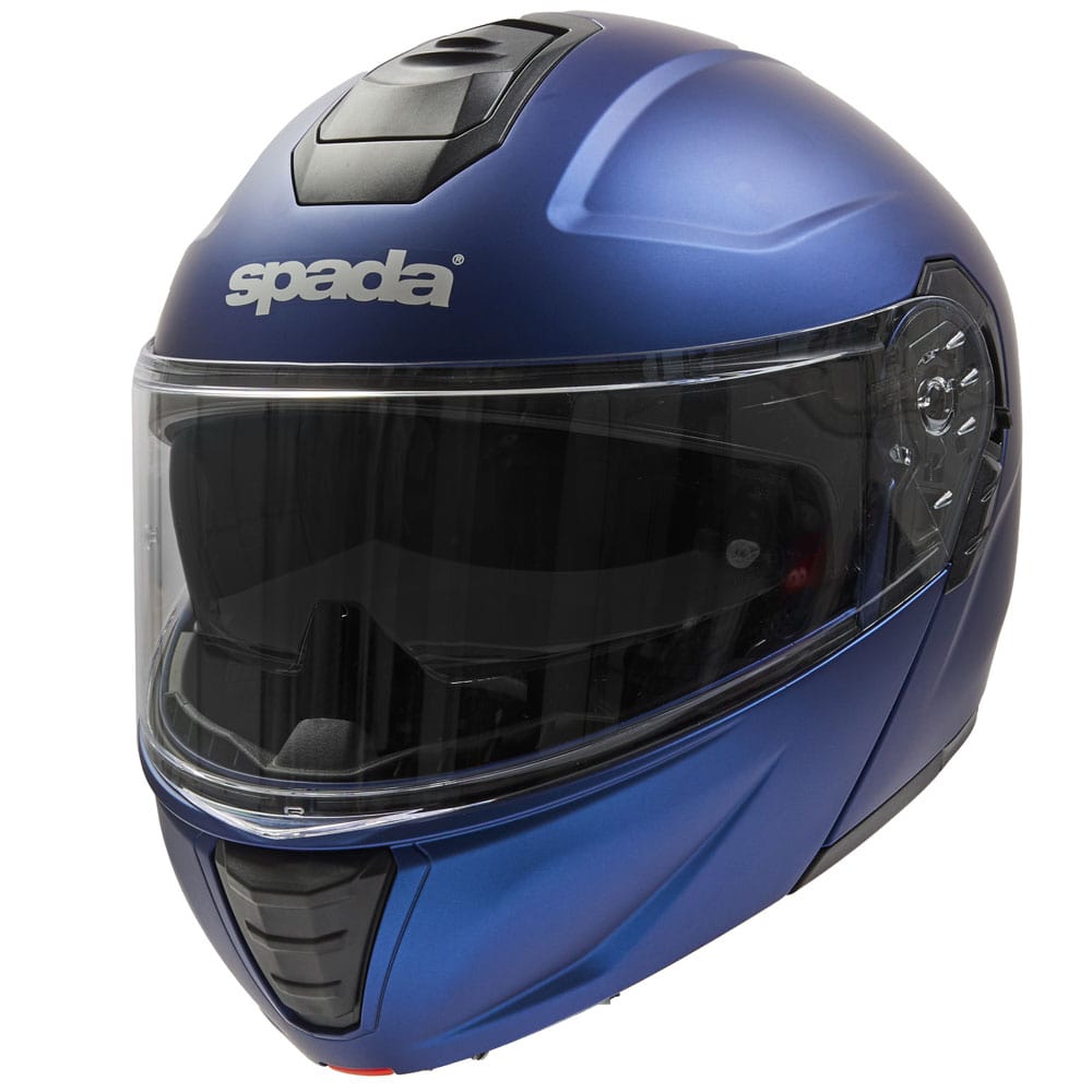 Spada Orion 2 Matt Blue FREE UK Delivery, FREE 365 Day Returns | Moto Central