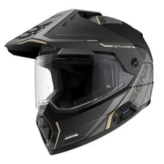 Sena Outlander Smart dual-sport adventure motorcycle helmet
