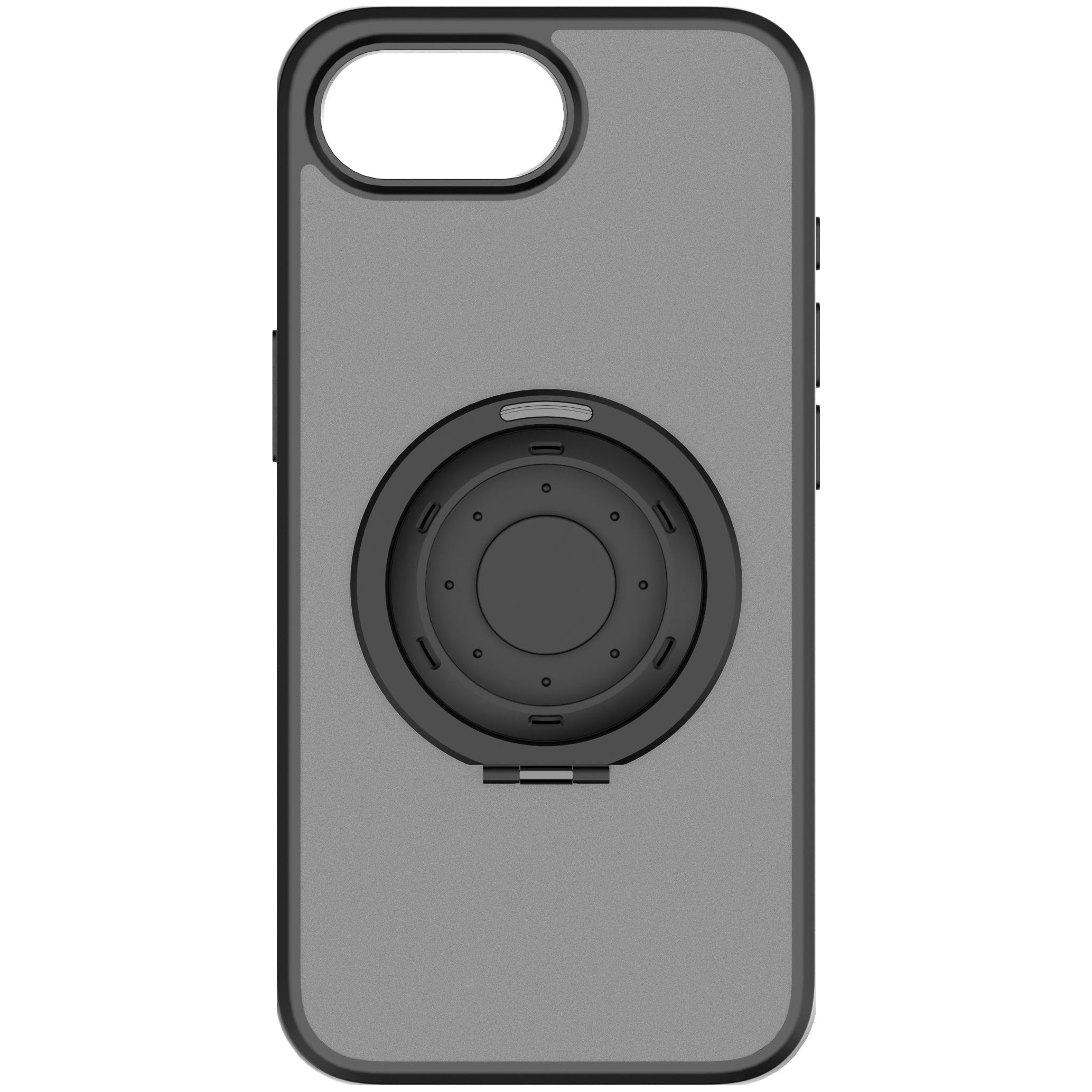 Outplorer iPhone 16E Phone Case rear view
