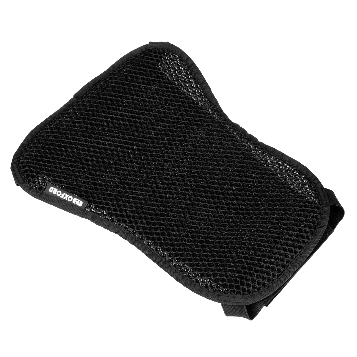 Oxford Cool Seat 2.0 Pillion & Enduro Black FREE UK Delivery, FREE 365 Day Returns | Moto Central