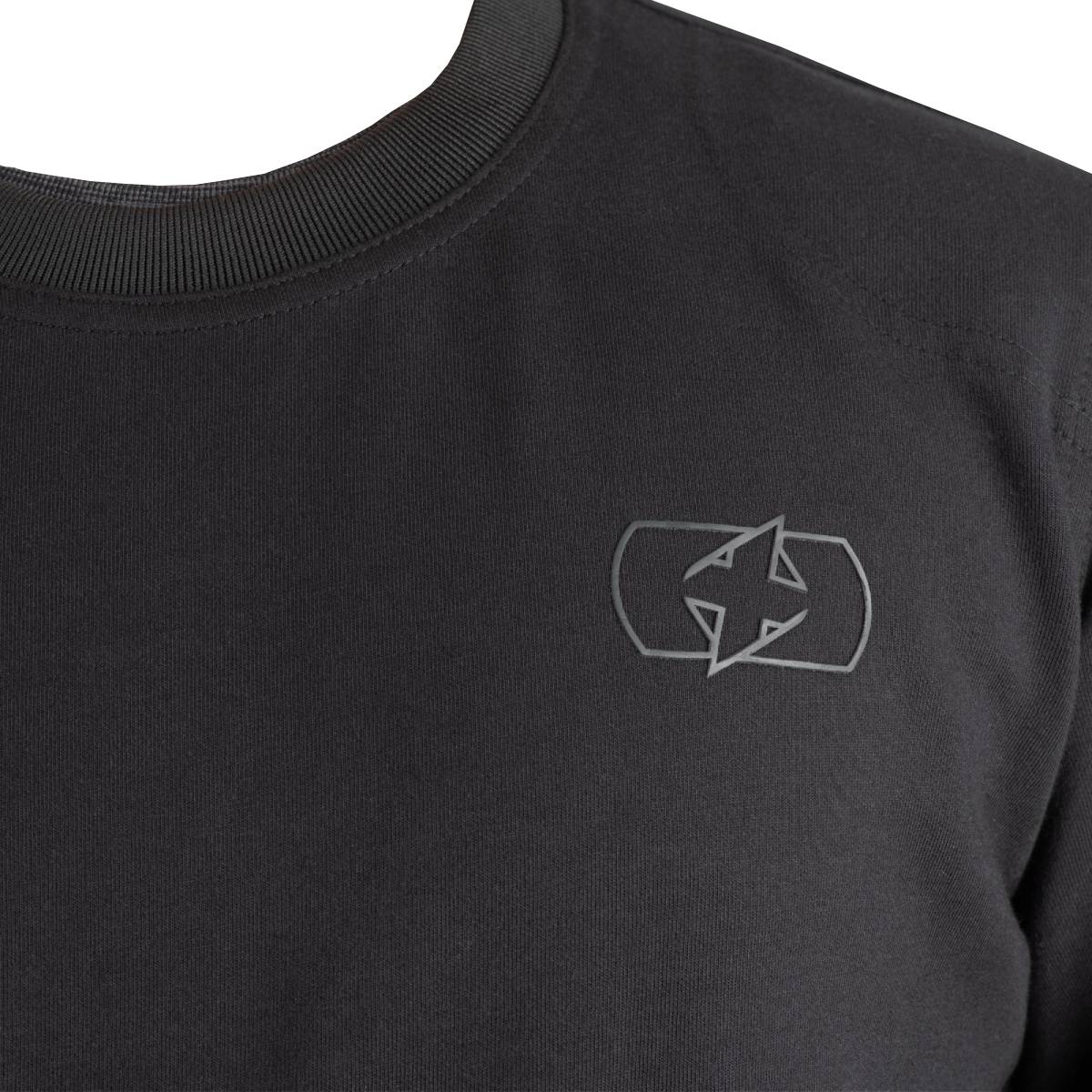 Oxford Armourlite AA Protective Sweatshirt Black