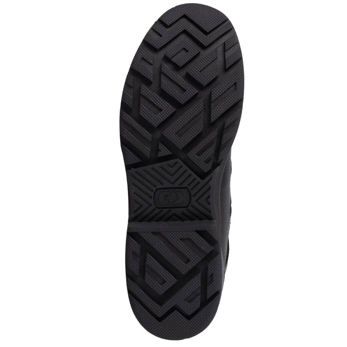 Oxford Canyon Dry2Dry Riding Boots Black