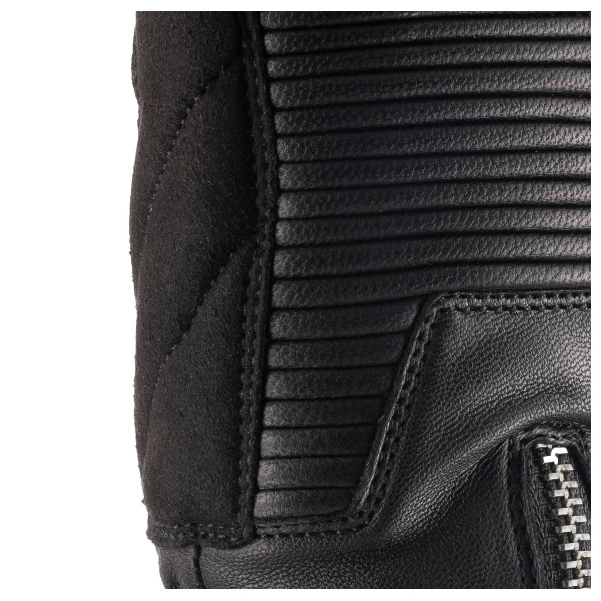Oxford Hitcher Dry2Dry Leather Gloves Black
