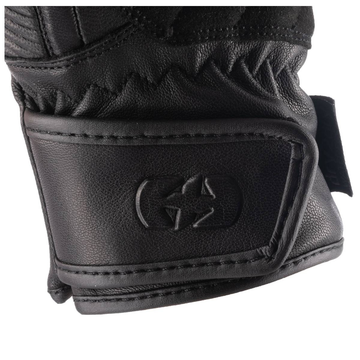 Oxford Hitcher Dry2Dry Leather Gloves Black