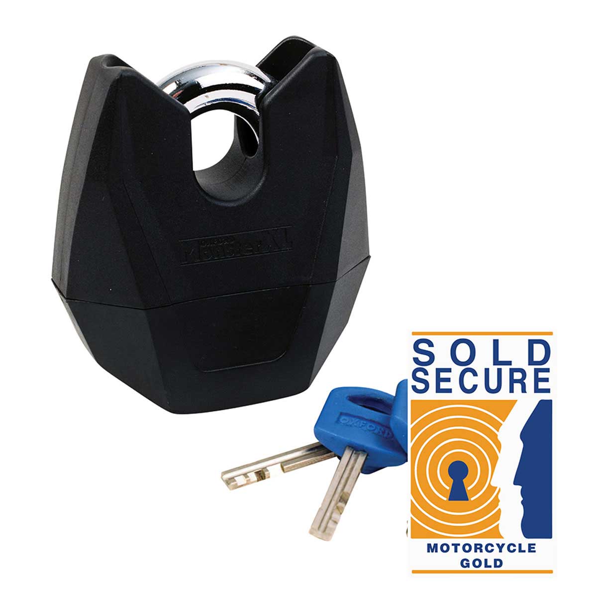 Oxford Monster Padlock - XL