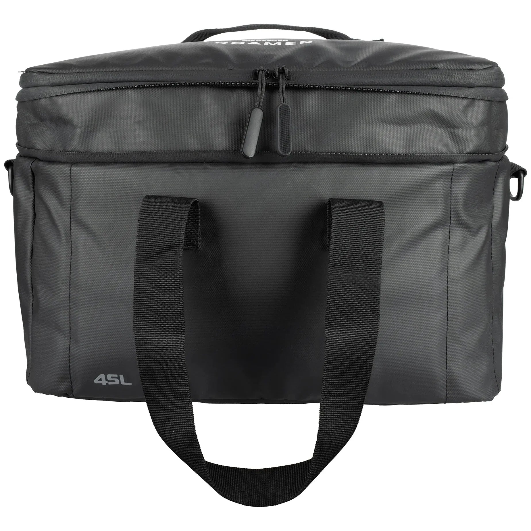 Oxford Roamer Grab Bag Black - 45 Liters - front view