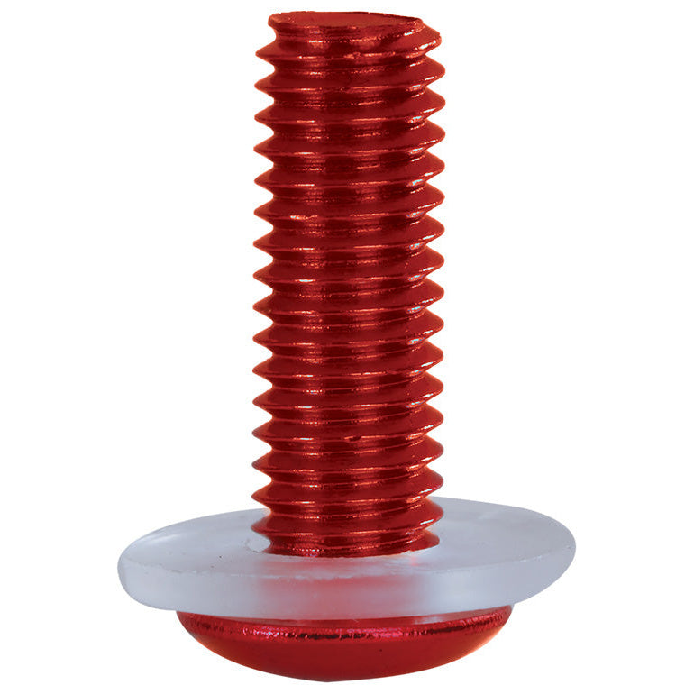 Oxford Screen Screw Red red motorcycle screen screw product view
