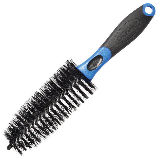 Oxford Wheely Clean Brush For Motorcycle Tyres – motorcycle tyre cleaning brush product view