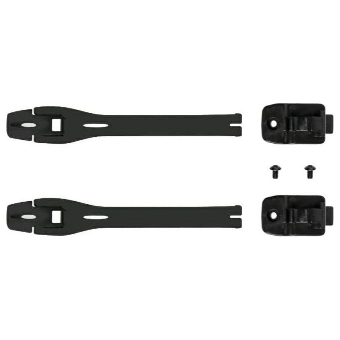 Falco Buckle Kit 415 / 116 / 207 Black – buckle kit components