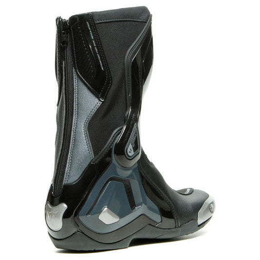 Dainese Torque 3 Out Boots Black / Anthracite, single boot side view