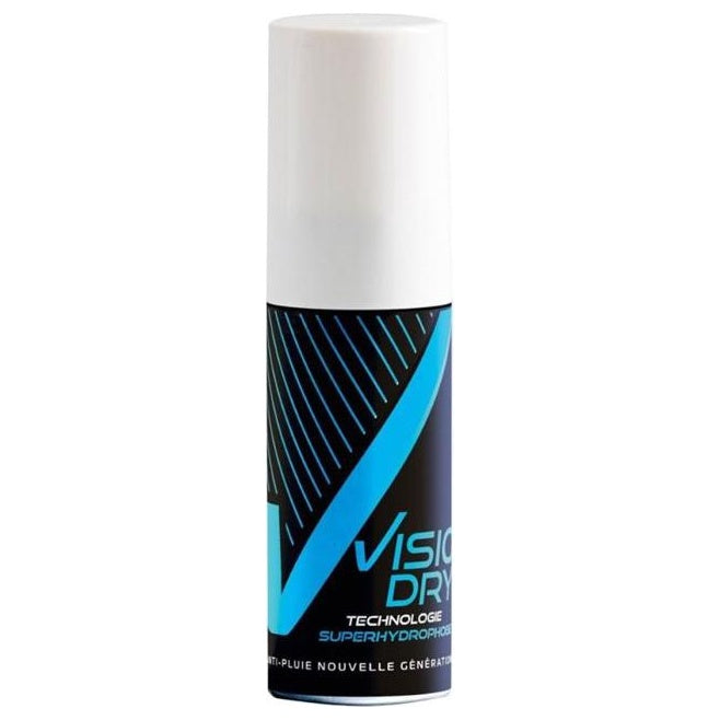 Visio Dry Supherhydrophobic Anti Rain Areosol Spray - 35ml – front product view